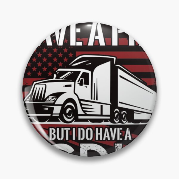 Item preview, Trucker Truck Driver Trucks Highway Freighter Gift designed and sold by Pronce987.