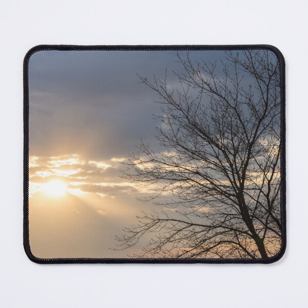 Item preview, Rise and Shine - Brilliant Lakeside Morning designed and sold by Georgia Mizuleva.