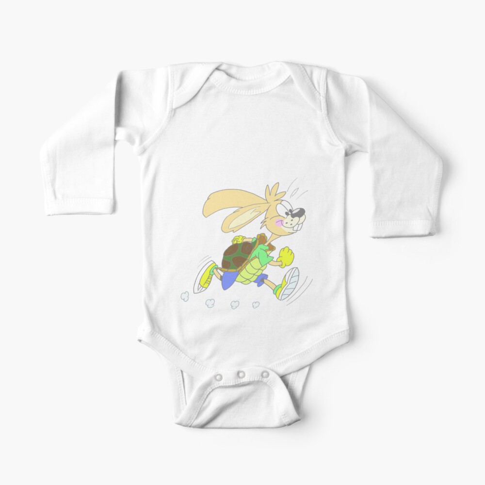 Item preview, Long Sleeve Baby One-Piece designed and sold by lidimentos.
