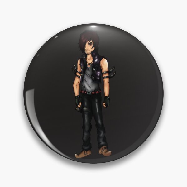 Item preview, Anime Punk Guy designed and sold by BeckeatRyan.