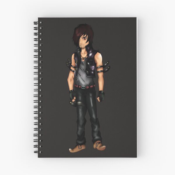 Item preview, Anime Punk Guy designed and sold by BeckeatRyan.