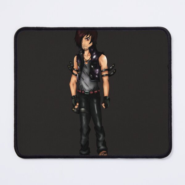 Item preview, Anime Punk Guy designed and sold by BeckeatRyan.