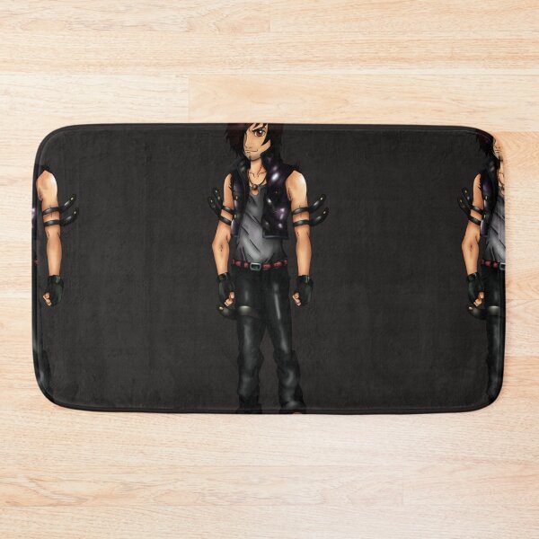 Item preview, Anime Punk Guy designed and sold by BeckeatRyan.