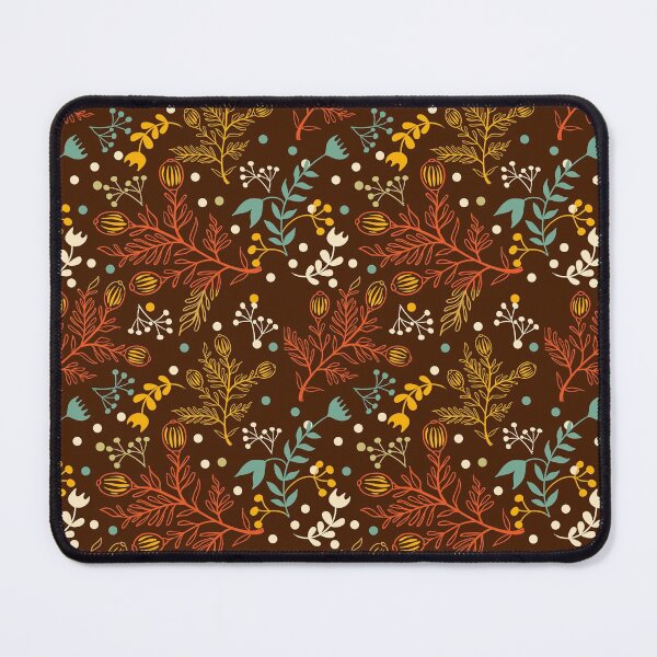 Item preview, Shades of Autumn Fallen Leaves Patterns, It’s Fall Yall designed and sold by MJDezigns.