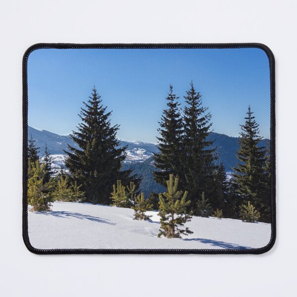 Item preview, Little Pine Forest - Impressions of Mountains designed and sold by Georgia Mizuleva.