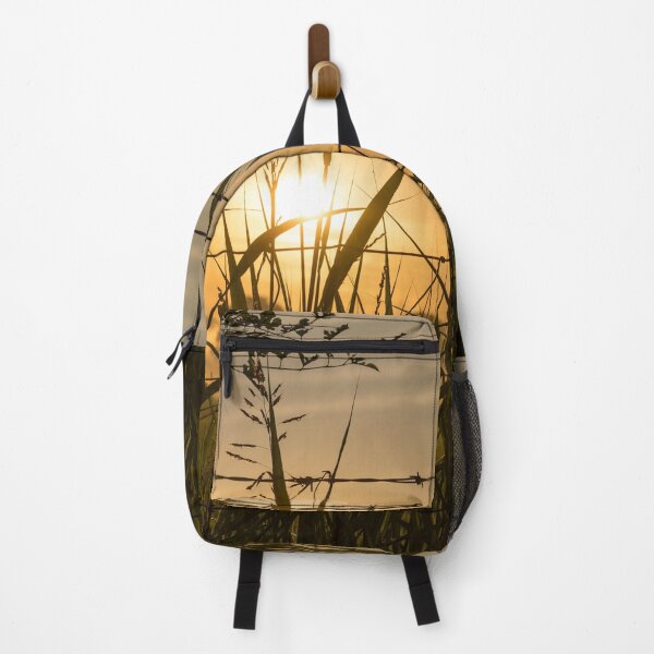 Item preview, Country Weeds Sunrise designed and sold by mljdwhite.