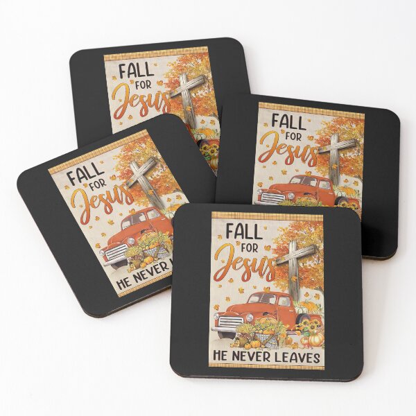 Item preview, Fall For Jesus He Never Lease -  Jesus The First Day Of Fall - Jesus The First Day Of Fall designed and sold by hippololocc.