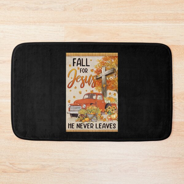 Item preview, Fall For Jesus He Never Lease -  Jesus The First Day Of Fall - Jesus The First Day Of Fall designed and sold by hippololocc.