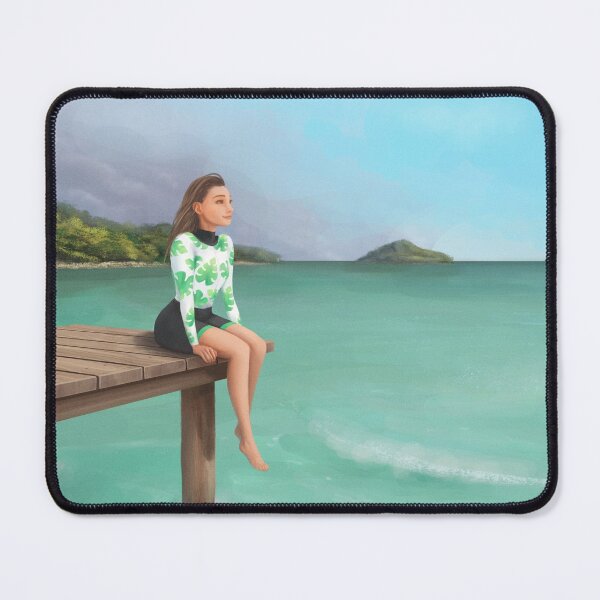 Item preview, On the Dock designed and sold by MisuWinArt.