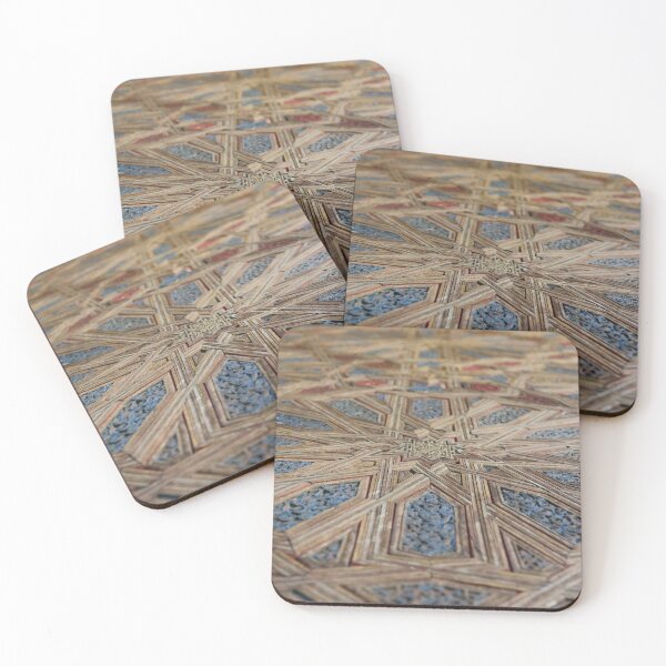 Item preview, Wooden inlay work at the Alcazar of Seville designed and sold by Mark Prior.