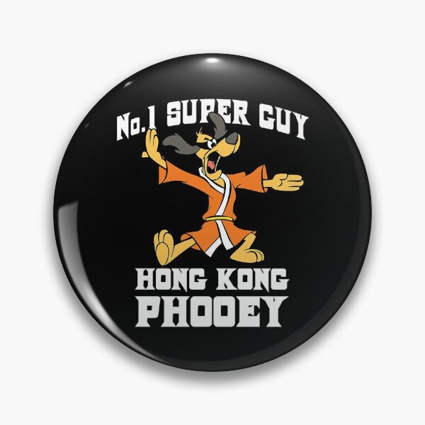 Item preview, Classic Hong Kong Phooey Loves Anime designed and sold by Roberto Michael.