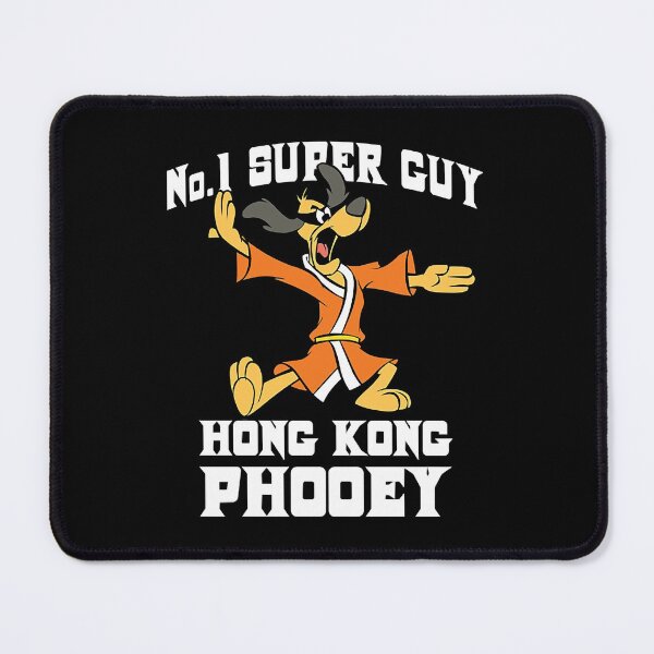 Item preview, Classic Hong Kong Phooey Loves Anime designed and sold by Roberto Michael.