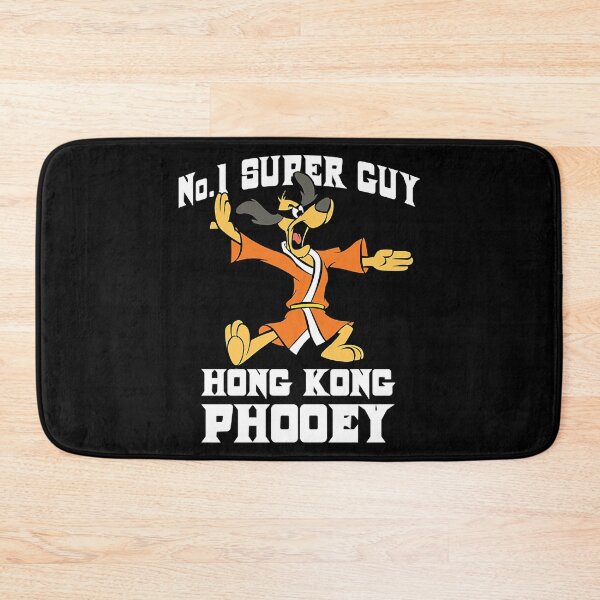 Item preview, Classic Hong Kong Phooey Loves Anime designed and sold by Roberto Michael.