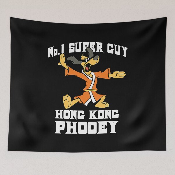 Item preview, Classic Hong Kong Phooey Loves Anime designed and sold by Roberto Michael.