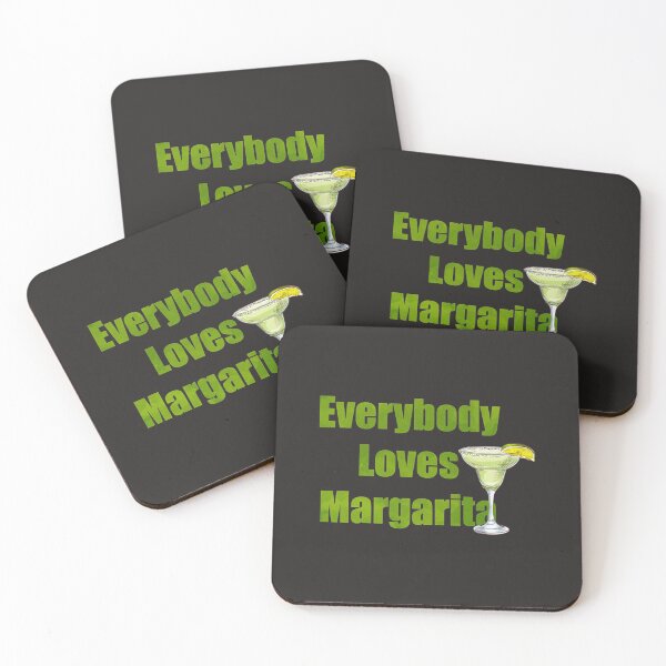 Item preview, Everybody Loves Margarita - Impractical Jokers designed and sold by BeckeatRyan.