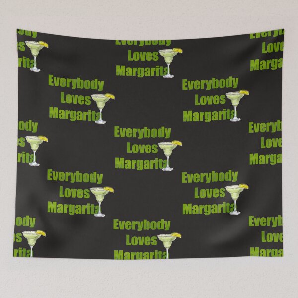 Item preview, Everybody Loves Margarita - Impractical Jokers designed and sold by BeckeatRyan.