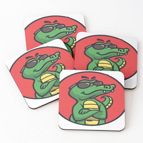 Item preview,   croco happy designed and sold by Saa3D.