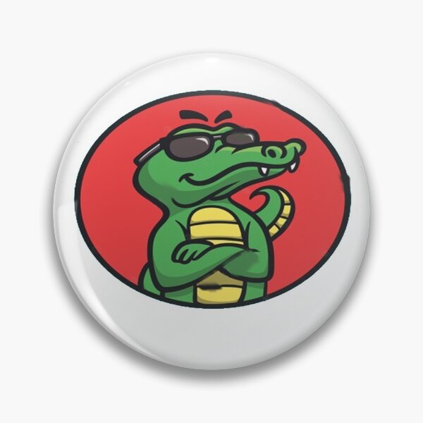 Item preview,   croco happy designed and sold by Saa3D.