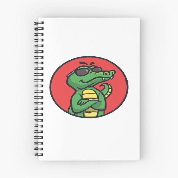 Item preview,   croco happy designed and sold by Saa3D.