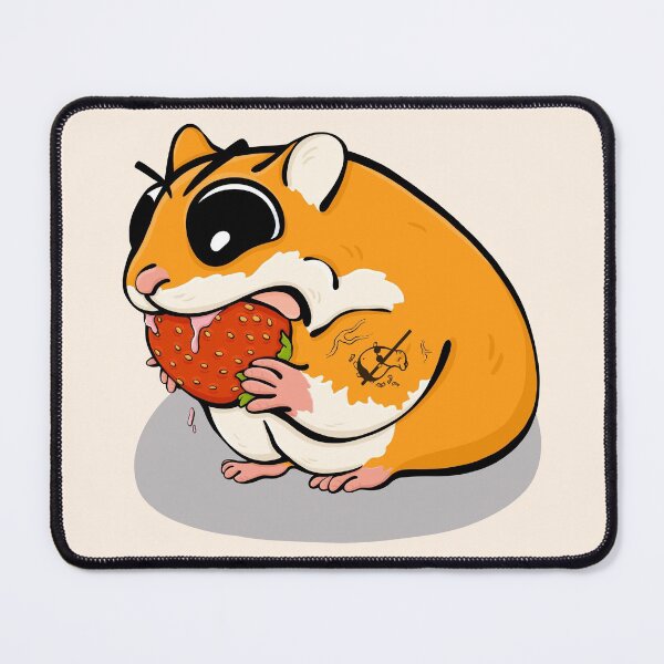 Item preview, Gangsta Hamsta designed and sold by Puffle-.