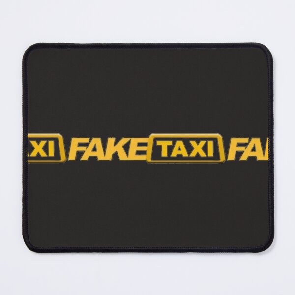 Item preview, Fake Taxi designed and sold by BeckeatRyan.