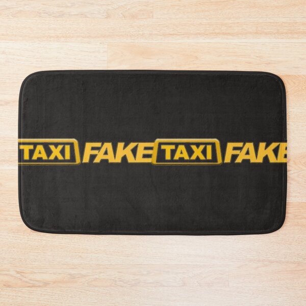 Item preview, Fake Taxi designed and sold by BeckeatRyan.