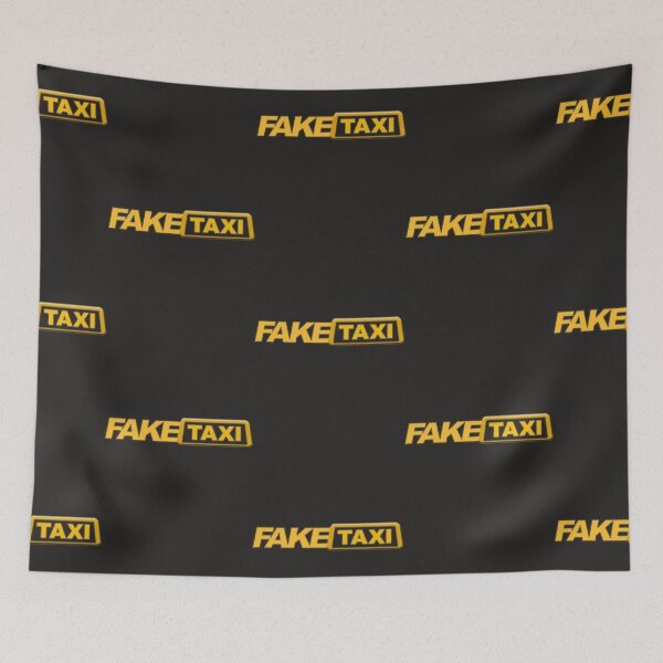 Item preview, Fake Taxi designed and sold by BeckeatRyan.