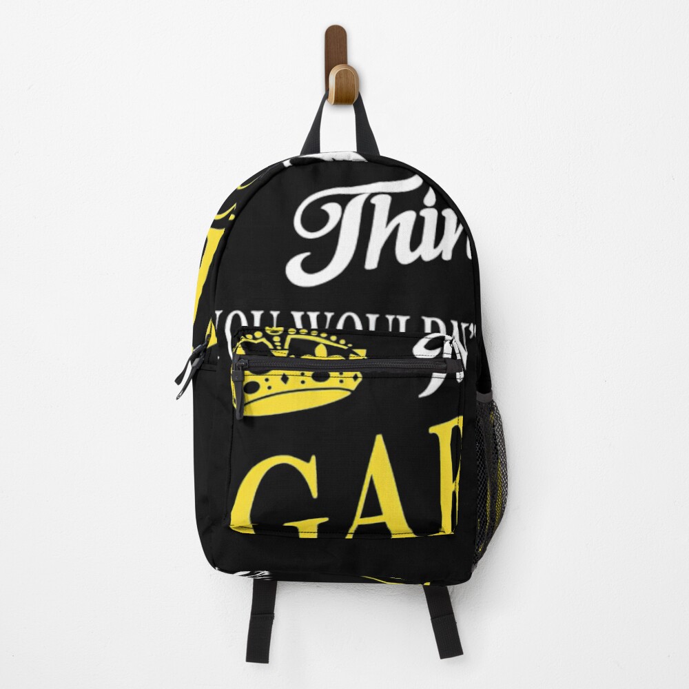 Item preview, Backpack designed and sold by pauseadditional.