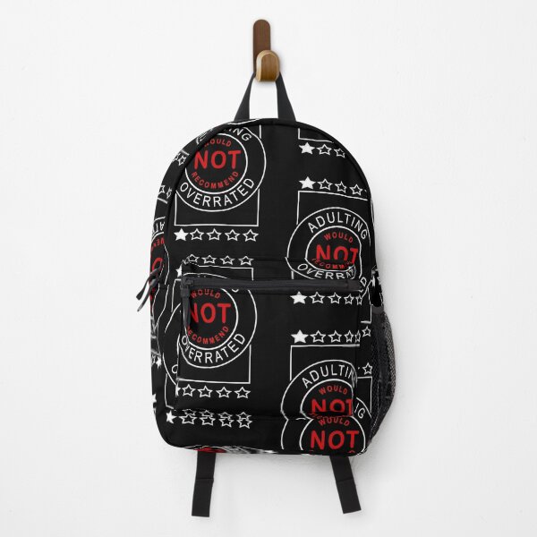 Item preview, Adulting would not reccomend designed and sold by OfficialChippie.