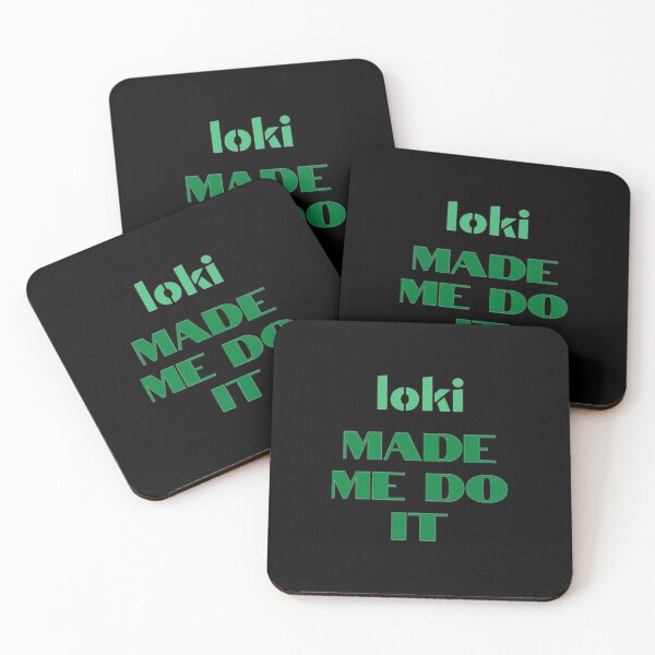 Aperçu de l'œuvre Loki m'a fait le faire créée et vendue par misskholeta.