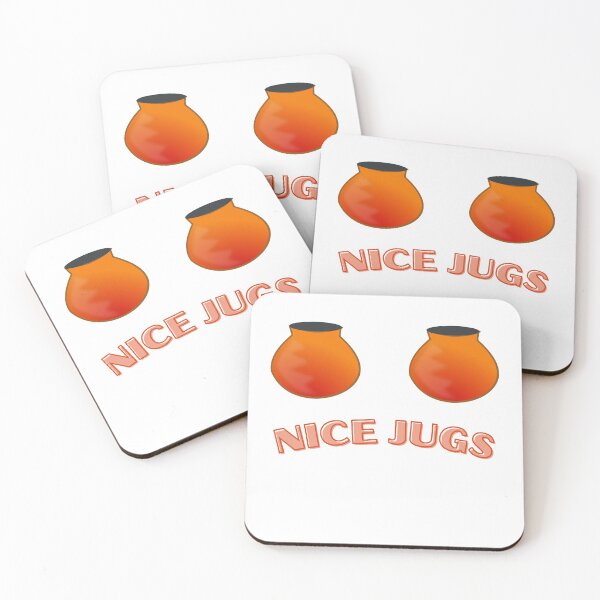 Item preview, Nice Jugs designed and sold by Your Favorite Shop.