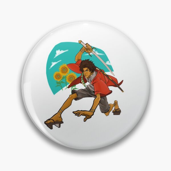 Item preview, Mugen Samurai champloo designed and sold by jbzzzz667.