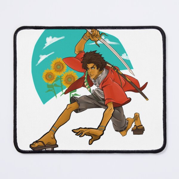 Item preview, Mugen Samurai champloo designed and sold by jbzzzz667.