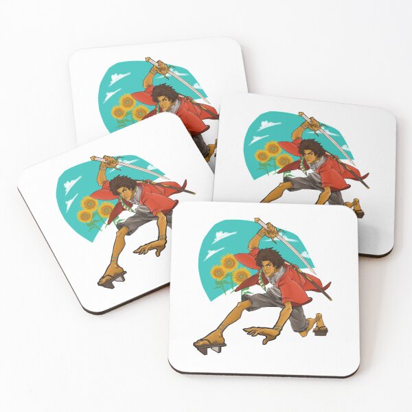 Item preview, Mugen Samurai champloo designed and sold by jbzzzz667.