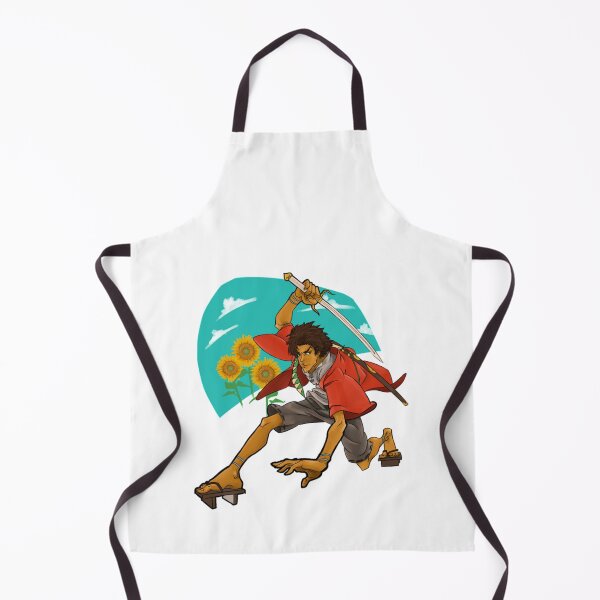 Aperçu de l'œuvre Mugen Samurai champloo créée et vendue par jbzzzz667.