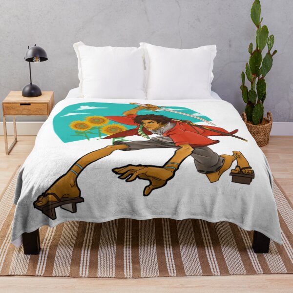 Item preview, Mugen Samurai champloo designed and sold by jbzzzz667.