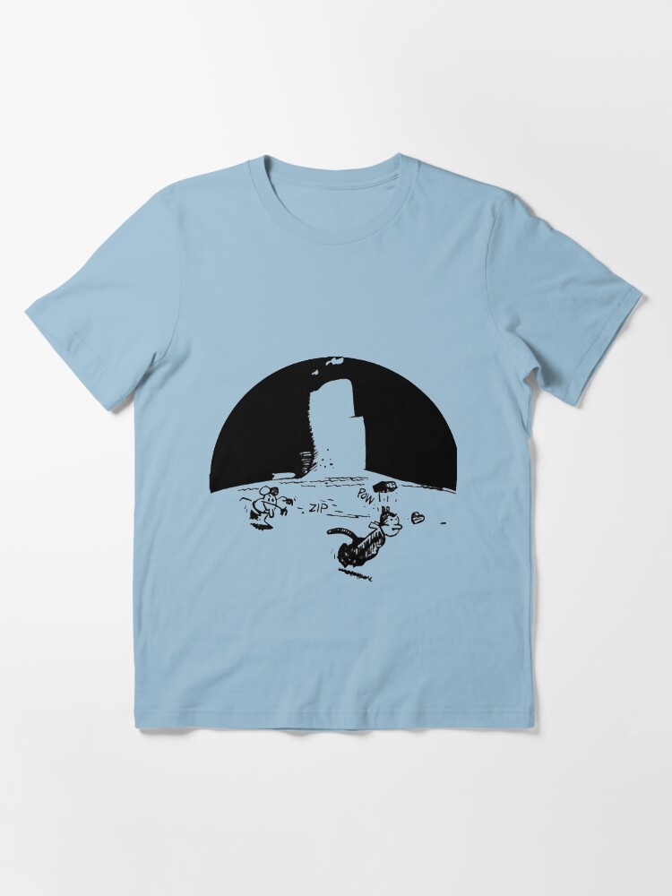 krazy kat t shirt pulp fiction