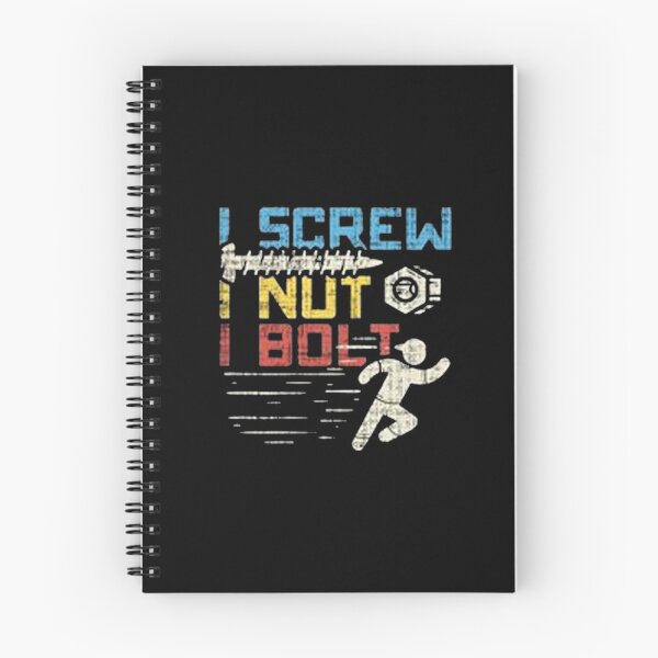 Item preview, I Screw I Nut I Bolt designed and sold by Animoxz3.