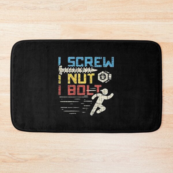 Item preview, I Screw I Nut I Bolt designed and sold by Animoxz3.
