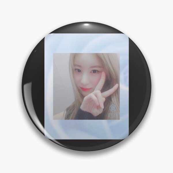 Item preview, IZONE Chaeyeon Long T-Shirt designed and sold by BeckeatRyan.