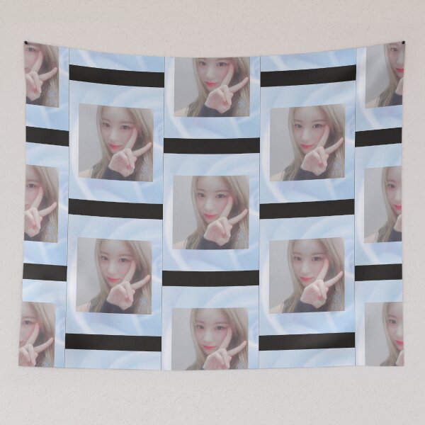 Item preview, IZONE Chaeyeon Long T-Shirt designed and sold by BeckeatRyan.