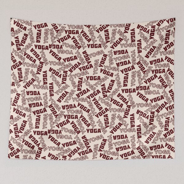 Item preview,  YOGA YOGA BROWN YOGA AND MEDITATION PRACTICE designed and sold by samArtline.