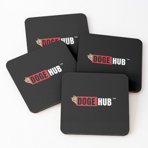 Item preview, DOGEHUB™ LOGO designed and sold by DogeHub.
