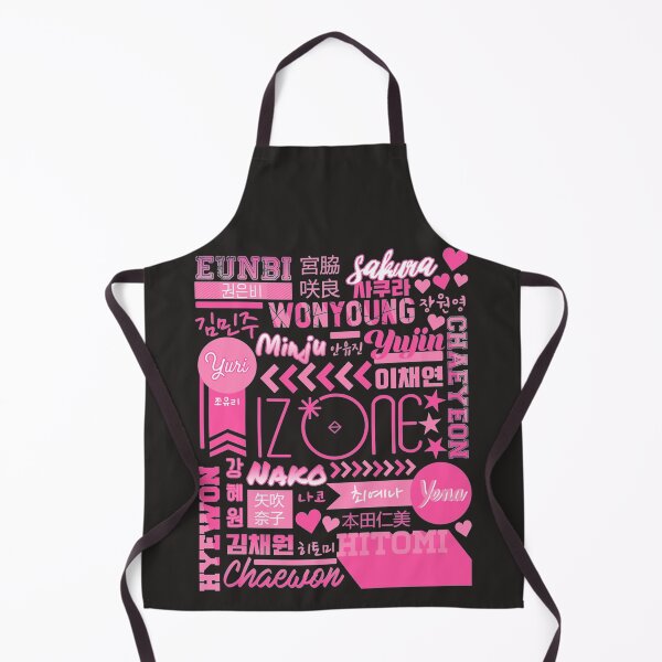 Item preview, IZONE Collage designed and sold by BeckeatRyan.