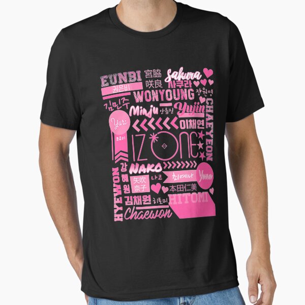 Iz One Merch & Gifts for Sale | Redbubble