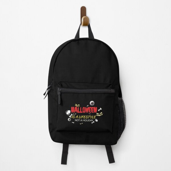 Item preview, halloween is a lifestyle not a holiday designed and sold by SaadEtta.