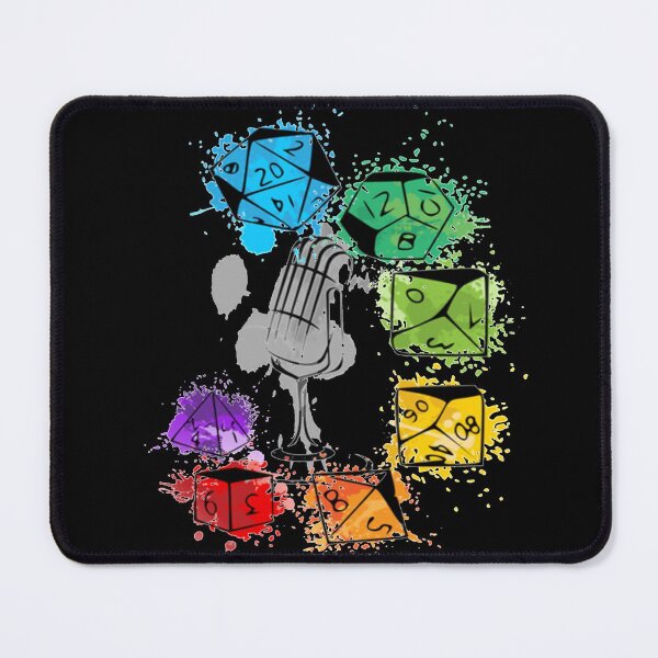 Item preview, Podcast Dice designed and sold by CommonKurtisE.