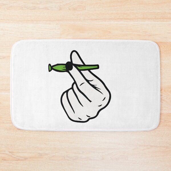 Item preview, Weed green Joint Design for Stoners designed and sold by WeedHighLife.