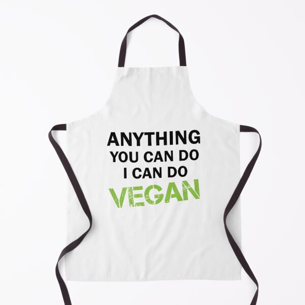 Item preview, Copy of anything you can do i can do vegan, vegan protein, vegan snacks, vegan cook, vegan recipes designed and sold by adjamine.