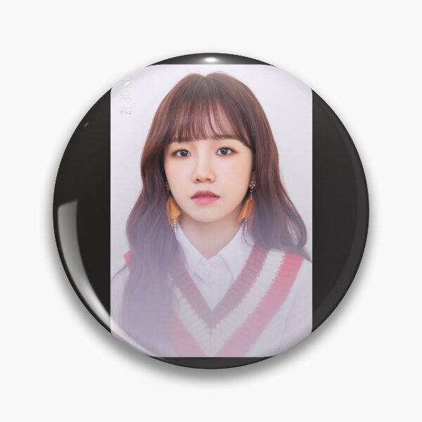 Item preview, IZONE ColorIz (1st Mini Album) Rose Version Jo designed and sold by BeckeatRyan.
